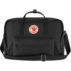 FjällRäven Kånken Weekender I Sort