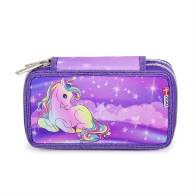 Jeva Twozip Penalhus Unicorn Friends