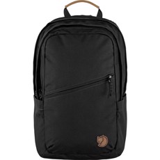 FjällRäven, Räven 20 l. Sort Computerrygsæk 15" 