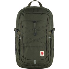 FjällRäven Deep Forest High Coast Skule 15" Forest Green PC-Rygsæk 28 l.