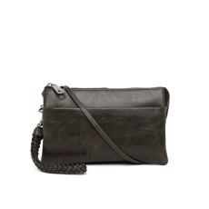 Adax Salerno Nellie Combi Clutch I Oliven