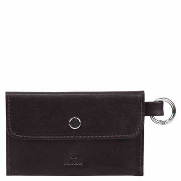 Adax Rivoli Kort Pung Karen I Mørkebrun