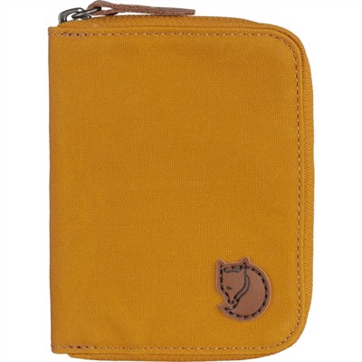 FjällRäven Zip Wallet - Lynlåspung I Acorn